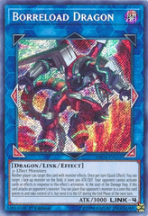 Borreload Dragon [MP18-EN131] Secret Rare | Exor Games New Glasgow