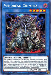 Vendread Chimera [MP18-EN158] Secret Rare | Exor Games New Glasgow