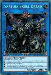 Saryuja Skull Dread [MP18-EN202] Secret Rare | Exor Games New Glasgow