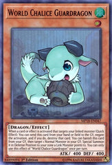 World Chalice Guardragon [MP18-EN047] Ultra Rare | Exor Games New Glasgow