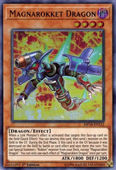 Magnarokket Dragon [MP18-EN112] Ultra Rare | Exor Games New Glasgow