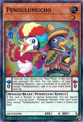 Pendulumucho [MP18-EN008] Super Rare | Exor Games New Glasgow