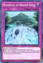 Waterfall of Dragon Souls [MP18-EN024] Super Rare | Exor Games New Glasgow