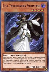 Lyla, Twilightsworn Enchantress [MP18-EN051] Super Rare | Exor Games New Glasgow