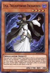 Lyla, Twilightsworn Enchantress [MP18-EN051] Super Rare | Exor Games New Glasgow