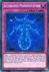 Altergeist Manifestation [MP18-EN216] Super Rare | Exor Games New Glasgow