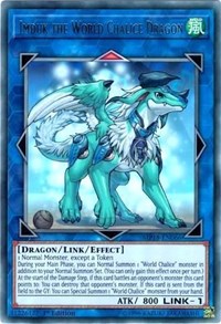 Imduk the World Chalice Dragon [MP18-EN066] Rare | Exor Games New Glasgow