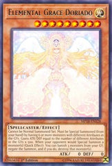 Elemental Grace Doriado [MP18-EN128] Rare | Exor Games New Glasgow