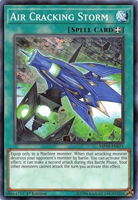 Air Cracking Storm [MP18-EN071] Common | Exor Games New Glasgow