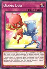 Ojama Duo [MP18-EN157] Common | Exor Games New Glasgow