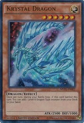 Krystal Dragon [MVP1-ENSE2] Ultra Rare | Exor Games New Glasgow