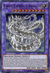 Cyber Eternity Dragon [LED3-EN012] Ultra Rare | Exor Games New Glasgow