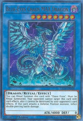 Blue-Eyes Chaos MAX Dragon [LED3-EN000] Ultra Rare | Exor Games New Glasgow