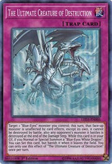 The Ultimate Creature of Destruction [LED3-EN005] Super Rare | Exor Games New Glasgow