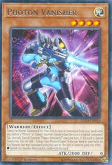 Photon Vanisher [LED3-EN035] Rare | Exor Games New Glasgow