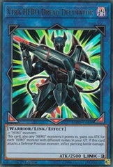 Xtra HERO Dread Decimator [LEHD-ENA00] Ultra Rare | Exor Games New Glasgow