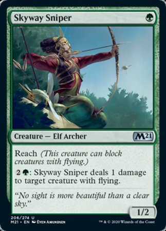 Skyway Sniper [Core Set 2021] | Exor Games New Glasgow