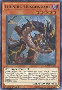 Thunder Dragondark [SOFU-EN019] Ultra Rare | Exor Games New Glasgow