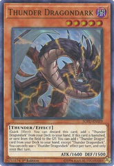 Thunder Dragondark [SOFU-EN019] Ultra Rare | Exor Games New Glasgow