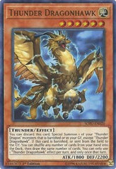 Thunder Dragonhawk [SOFU-EN020] Ultra Rare | Exor Games New Glasgow