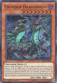 Thunder Dragonduo [SOFU-EN022] Super Rare | Exor Games New Glasgow