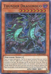 Thunder Dragonduo [SOFU-EN022] Super Rare | Exor Games New Glasgow