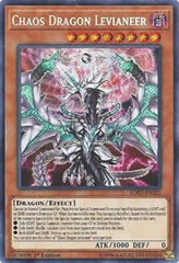 Chaos Dragon Levianeer [SOFU-EN025] Secret Rare | Exor Games New Glasgow