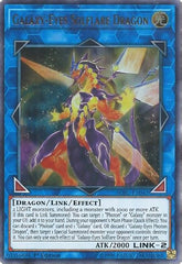 Galaxy-Eyes Solflare Dragon [SOFU-EN042] Ultra Rare | Exor Games New Glasgow