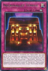 Necrovalley Temple [SOFU-EN068] Rare | Exor Games New Glasgow