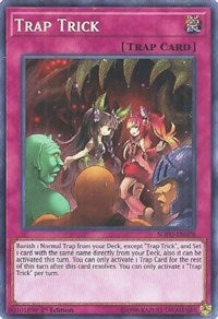 Trap Trick [SOFU-EN078] Secret Rare | Exor Games New Glasgow