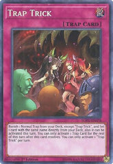 Trap Trick [SOFU-EN078] Secret Rare | Exor Games New Glasgow