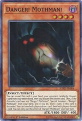 Danger! Mothman! [SOFU-EN084] Super Rare | Exor Games New Glasgow