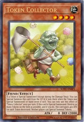 Token Collector (Sneak Preview) [SOFU-ENSP1] Ultra Rare | Exor Games New Glasgow