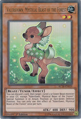 Valerifawn, Mystical Beast of the Forest [AC18-EN019] Ultra Rare | Exor Games New Glasgow