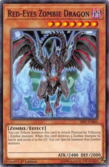 Red-Eyes Zombie Dragon [SR07-EN005] Common | Exor Games New Glasgow