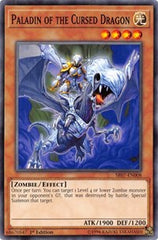 Paladin of the Cursed Dragon [SR07-EN008] Common | Exor Games New Glasgow