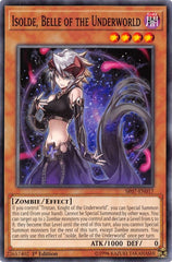 Isolde, Belle of the Underworld [SR07-EN017] Common | Exor Games New Glasgow