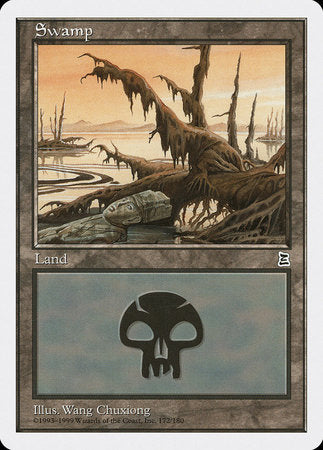 Swamp (172) [Portal Three Kingdoms] | Exor Games New Glasgow