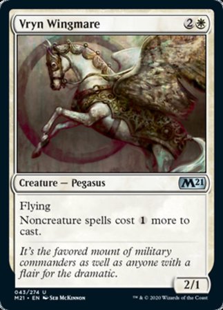 Vryn Wingmare [Core Set 2021] | Exor Games New Glasgow