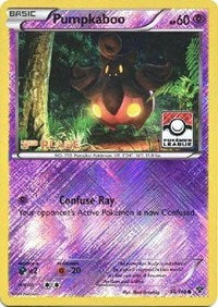 Pumpkaboo (56/146) (League Promo) (3rd Place) [XY: Base Set] | Exor Games New Glasgow