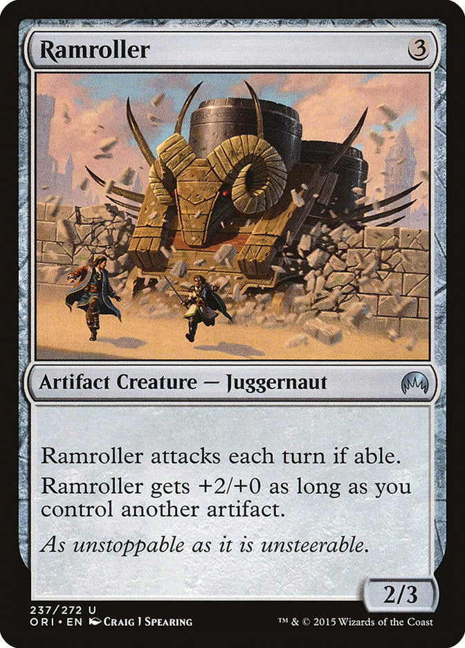 Ramroller [Magic Origins] | Exor Games New Glasgow