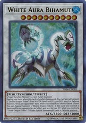 White Aura Bihamut [YA04-EN001] Ultra Rare | Exor Games New Glasgow