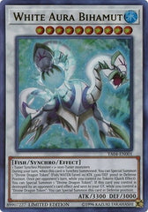 White Aura Bihamut [YA04-EN001] Ultra Rare | Exor Games New Glasgow