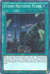 Fusion Recycling Plant [HISU-EN058] Super Rare | Exor Games New Glasgow