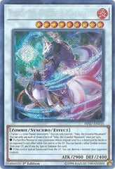 Yoko, the Graceful Mayakashi [HISU-EN035] Secret Rare | Exor Games New Glasgow