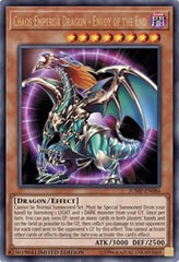 Chaos Emperor Dragon - Envoy of the End [JUMP-EN086] Ultra Rare | Exor Games New Glasgow