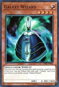 Galaxy Wizard [OP09-EN005] Super Rare | Exor Games New Glasgow