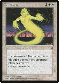Seeker (French) - "Chercheur" [Renaissance] | Exor Games New Glasgow