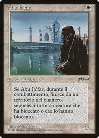 Abu Ja'far (Italian) [Renaissance] | Exor Games New Glasgow