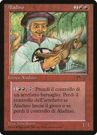 Aladdin (Italian) - "Aladino" [Renaissance] | Exor Games New Glasgow